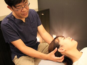 エトセラピー 大阪心斎橋整体院(etcerapy)/カイロプラクティック・整体