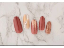 ニュアンスネイル