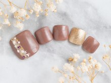 アンスリール(Un Sourire)/フット定額シンプルデザイン