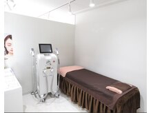 ディアー 原宿(Diar)/脱毛ルームです！
