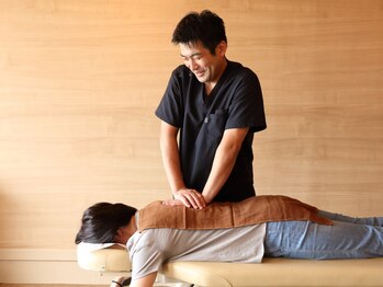 朝霞あしもみやさん宮崎整体院の写真/90分以上の全身ボディケアで自分へのご褒美を♪不調や疲れを感じる部分をじっくりともみほぐしていきます!