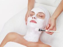 アンリミテッド ビューティールーム(UNLIMITED BEAUTYROOM)/-大人気のクリスティーナ導入-