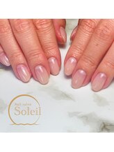 ソレイユ(Soleil)/ちゅるんグラデーション