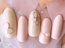 ネイルサロンフォーユー(for u)/シェルタイルネイル¥6980