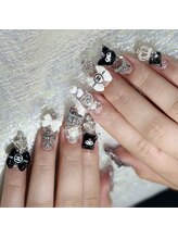 クイーンズビューティーサロン 新宿本店(Queen's beauty salon)/チップアートやり放題&つけ放題