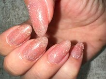 キャンアイドレッシー 三鷹ネイルサロン/フラッシュネイル