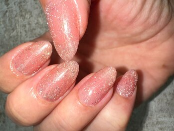 キャンアイドレッシー 三鷹ネイルサロン/フラッシュネイル