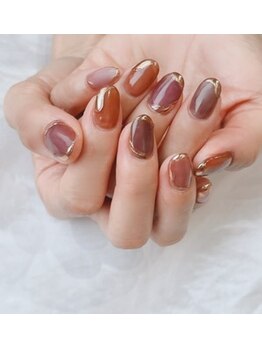 ニュアンスネイル