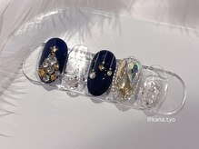 リンクネイル 渋谷(LINK NAIL)/韓国ワンホン定額 No.9