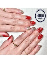 ステラネイルギンザ(STELLA NAIL GINZA)/HAND＊アート定額