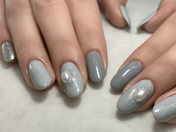 プレイス インク ネイル(plays inc. nail)/