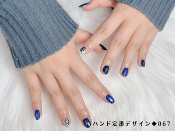 はあとねいる 高松瓦町店/ハンド定番デザイン067◆4,400円