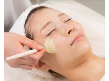 エイプリル/最先端NMNハーブピーリング流れ