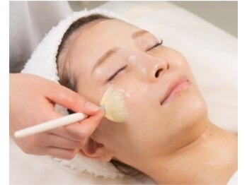 エイプリル/最先端NMNハーブピーリング流れ