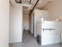 アイブロウ レイン 都城店(Rain)/全室半個室のプライベート空間★