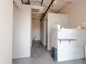 アイブロウ レイン 都城店(Rain)/全室半個室のプライベート空間★