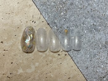 ネイルアンドアイラッシュサロン ミッタ(Mitta)/¥6800-