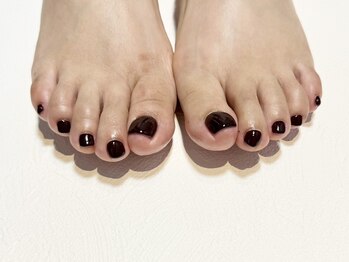 ヴェイスサロンアンバー(Vase Salon Amber)/【FOOTワンカラークーポン6000】