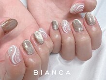 ビアンカマーレ 中野店(Bianca mare)/持ち込みデザインも◎