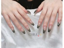 チル 大須店(CHILL)/長さだし＆アートやり放題