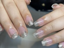 クレセント アイアンドネイル 表参道(Crescent Eye&Nail)/自然な長さだし10本