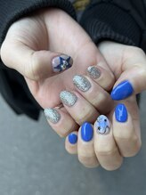 アトリエループ(atelier Loop by shiho)/shiho2本アート