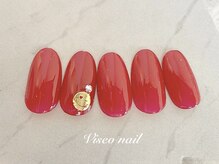 ヴィセオ(Viseo)/シンプルネイル