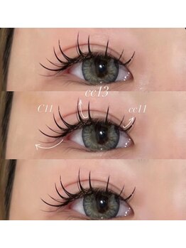 ローレルアイ 栄店(LAUREL EYE)/似合わせまつエク*FLATLASH