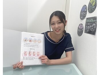 ビビ(BiBi)/脱毛効果実感でリピーター多数♪