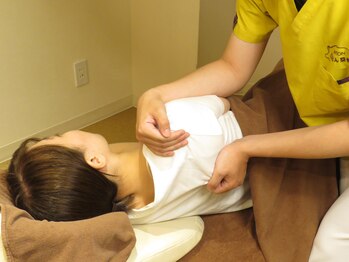 とんとん整骨院 鍼灸院 東武練馬/【姿勢改善整体コース】