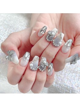 クイーンズビューティーサロン 歌舞伎町店(Queen's beauty salon)/パラジェル やり放題コース