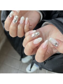 ルート12/春のキルティングデザイン