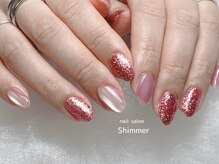 シマー(Shimmer)/ミルクマグ×ギャリッター