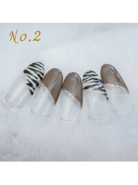 定額4,400円 #透明感