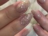 【ご新規様限定】~オフ込み~ フラッシュネイル　￥6600