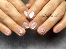 ネイルサロン アール(Nail salon R)/3月限定　定額デザイン