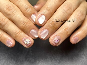 ネイルサロン アール(Nail salon R)/3月限定 定額デザイン
