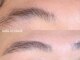 ソリス 六本木(Solis)の写真/お顔の印象は眉で決まる！骨格・輪郭・筋肉に合わせて、似合わせ眉をご提案♪メンズアイブロウも大歓迎★