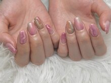 ウニ 立川(uni.)/春ニュアンス