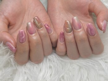 ウニ 立川(uni.)/春ニュアンス