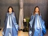 【5月・6月限定】彩りよもぎペア貸し切りプラン90分　￥15600→￥9900