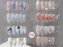 ブイピーネイル 新大久保(VP nail)の雰囲気（新大久保2分の好立地で通いやすい◎ワンカラー/マグネット）