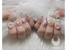 ウネルマ 天神店(UNELMA)/パーツ付け放題＋カラー追加