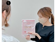 レティア 寝屋川店(Retia)/カウンセリング