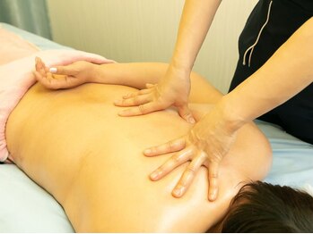 茗都/リンパ/足ツボ/足つぼ/オイル