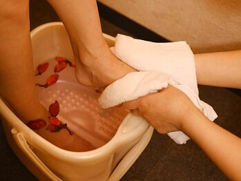 YOU悠サロン/アロマ、整体、足裏、目頭