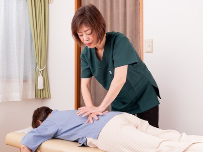 整体らくねふる 大津志賀の写真