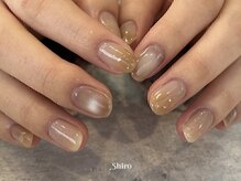 シロ 浜松駅前店(Shiro)/《デザインネイル》