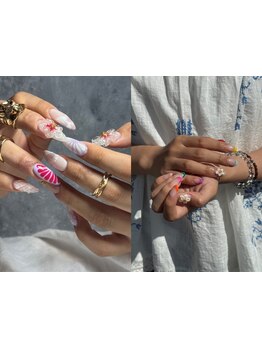 アートの種類が豊富