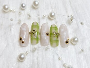 ネイルパティオ 新越谷店(nail patio)/9500コース